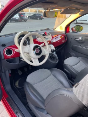 Fiat 500 Cabriolet , снимка 14