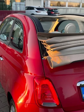 Fiat 500 Cabriolet , снимка 10