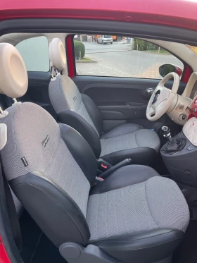 Fiat 500 Cabriolet , снимка 2