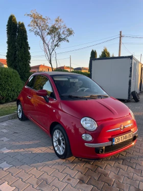 Fiat 500 Cabriolet , снимка 15