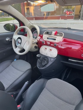 Fiat 500 Cabriolet , снимка 4
