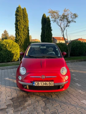 Fiat 500 Cabriolet , снимка 16