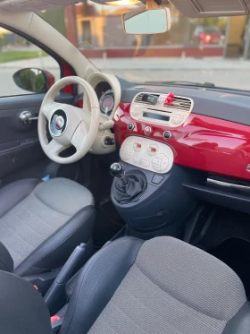 Fiat 500 Cabriolet , снимка 3