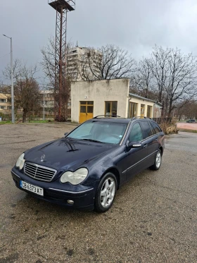 Mercedes-Benz C 220 2.2 143