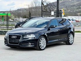 Audi A3 1.6TDI S-Line АВТОМАТ FACE