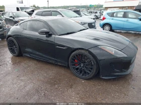Jaguar F-Type 5.0l R