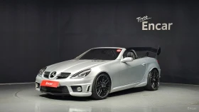 ����� �� �������� �� Mercedes-Benz SLK 55 AMG PERFORMANCE* AIRSCARF* NAPPA* �������* ������* ���
