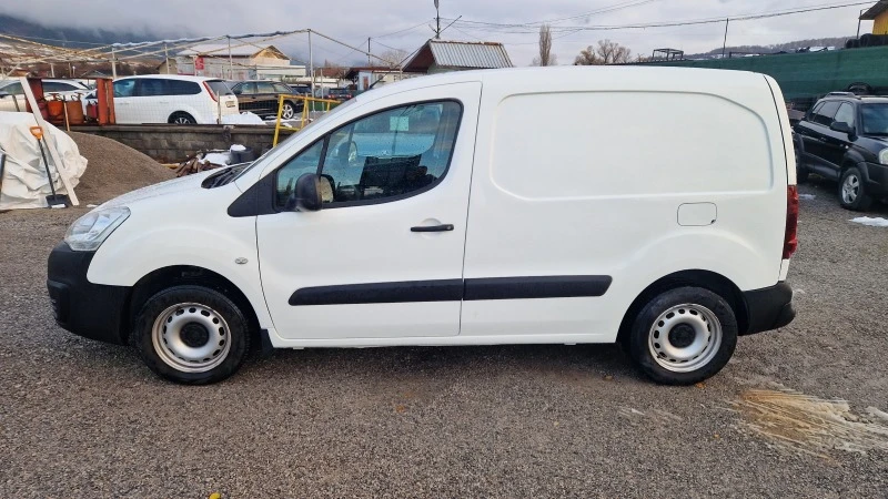 Peugeot Partner 1.6d EUR.6, снимка 5 - Автомобили и джипове - 43352019