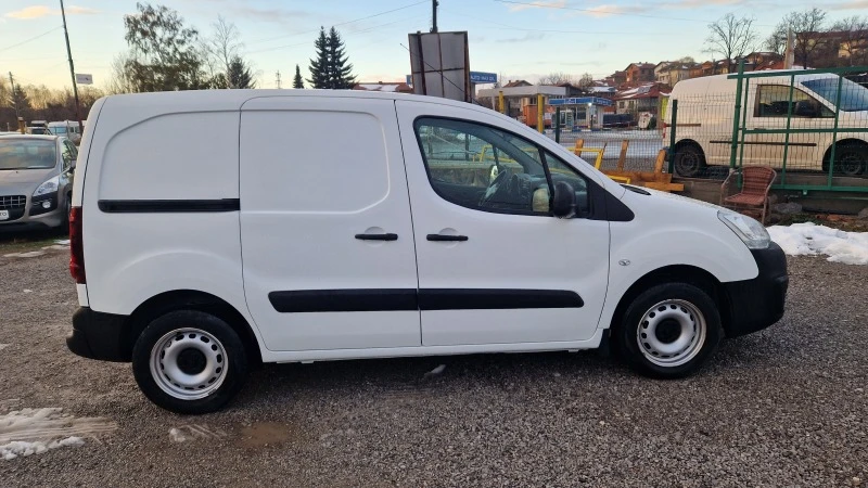 Peugeot Partner 1.6d EUR.6, снимка 7 - Автомобили и джипове - 43352019