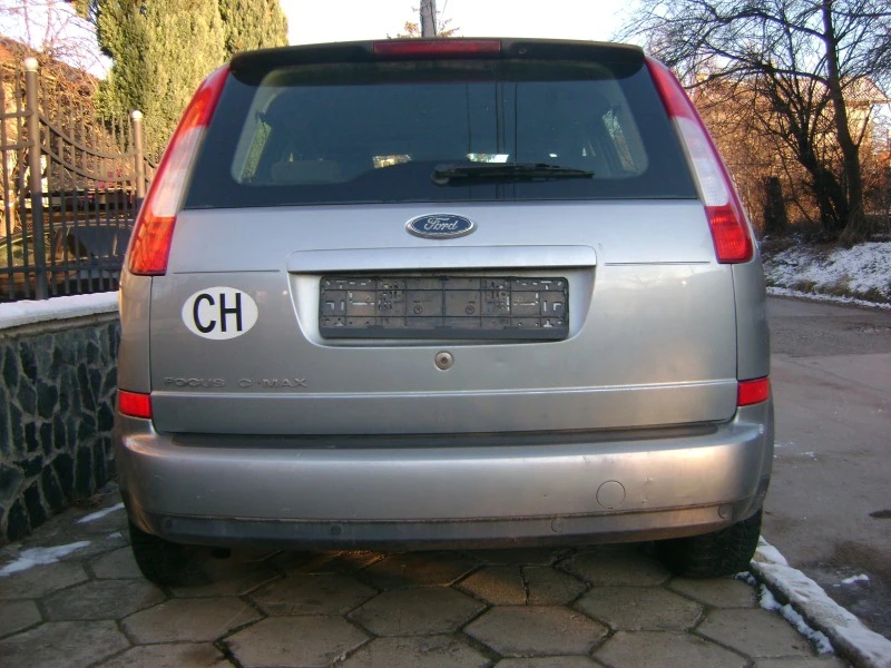 Ford C-max 1.8i, снимка 3 - Автомобили и джипове - 47348881