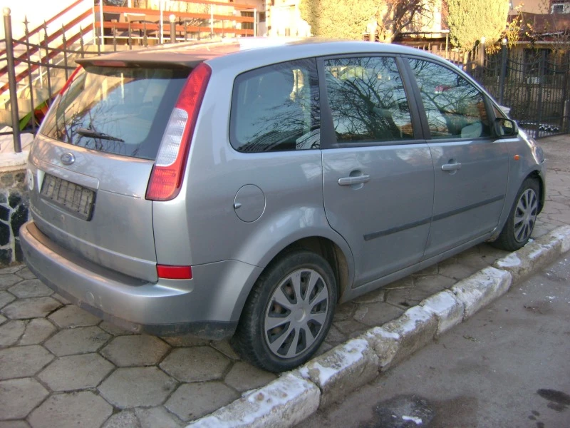 Ford C-max 1.8i, снимка 4 - Автомобили и джипове - 47348881