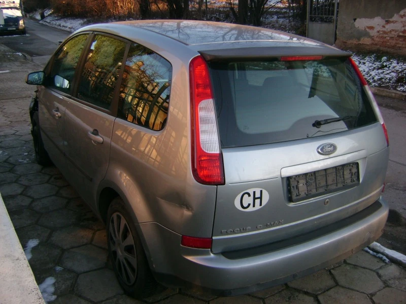 Ford C-max 1.8i, снимка 5 - Автомобили и джипове - 46969615