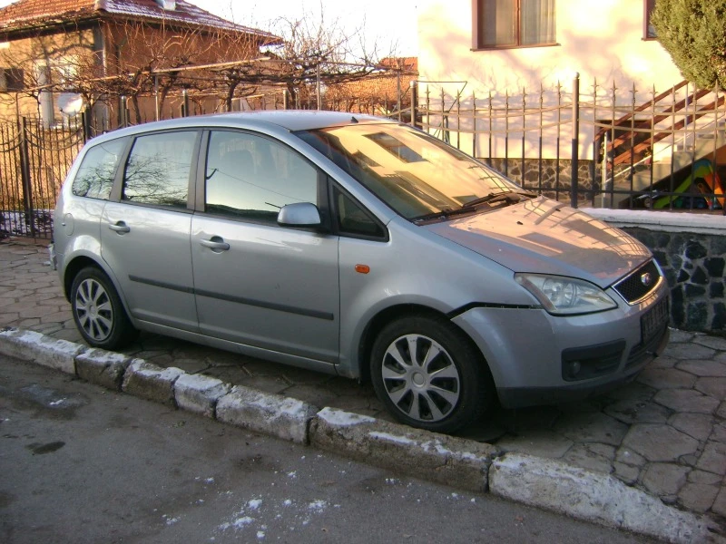 Ford C-max 1.8i, снимка 2 - Автомобили и джипове - 47348881