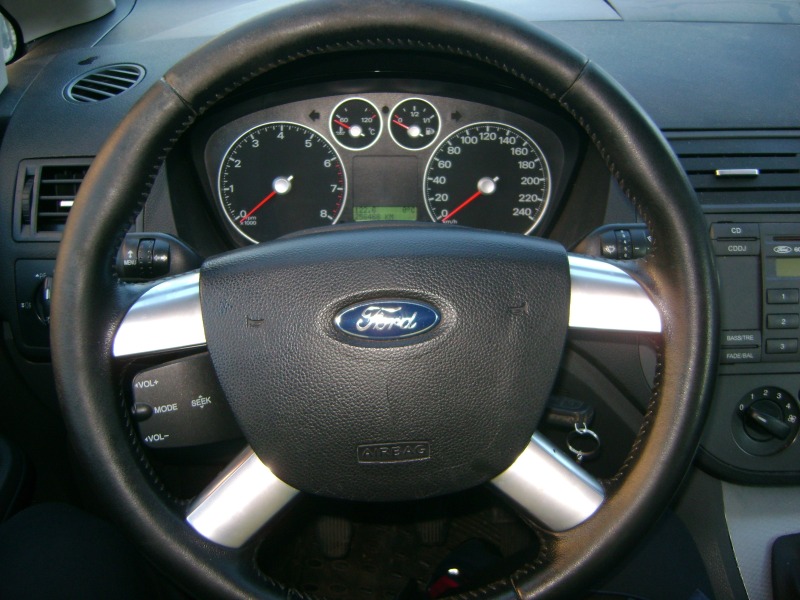 Ford C-max 1.8i, снимка 8 - Автомобили и джипове - 45941811