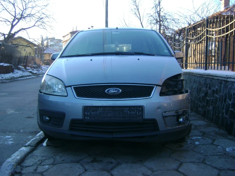 Ford C-max 1.8i, снимка 1 - Автомобили и джипове - 46969615