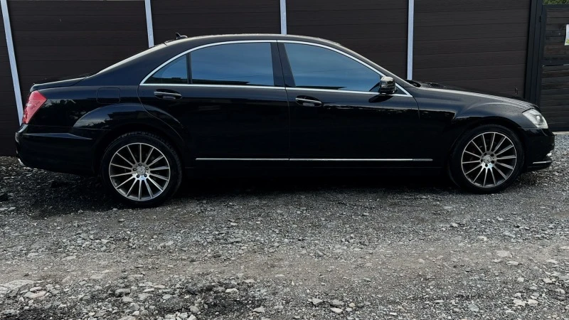 Mercedes-Benz S 500 5.5 FACELIFT, снимка 6 - Автомобили и джипове - 46677296