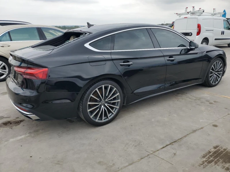 Audi A5 Premium Plus 2.0 пано* Bang & Olufsen* обдухване* , снимка 5 - Автомобили и джипове - 47213092