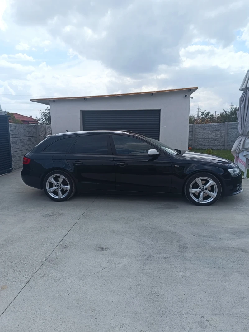 Audi A4 2.0TDI  S-LINE, снимка 4 - Автомобили и джипове - 47183914