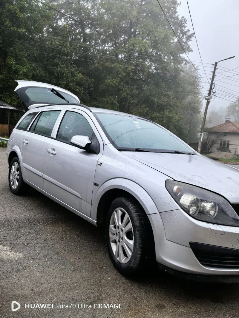 Opel Astra, снимка 3 - Автомобили и джипове - 47487151