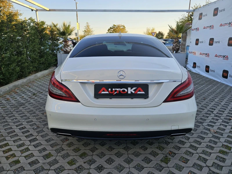 Mercedes-Benz CLS 350 3.0CDI-258кс= 4MATIC= FACE= 9G= ОБДУХВАНЕ= PREMIUM, снимка 4 - Автомобили и джипове - 47694524