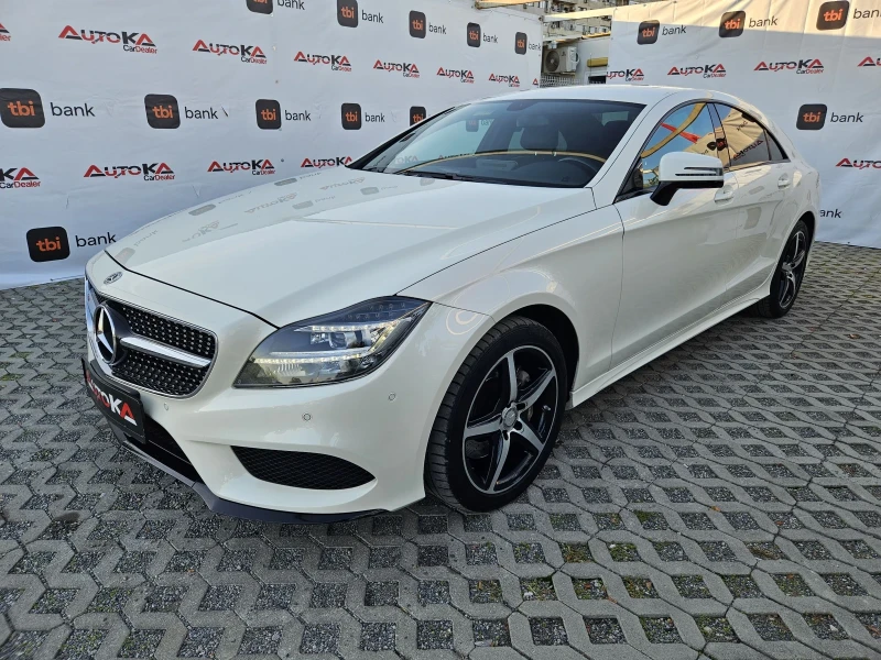 Mercedes-Benz CLS 350 3.0CDI-258кс= 4MATIC= FACE= 9G= ОБДУХВАНЕ= PREMIUM, снимка 6 - Автомобили и джипове - 47694524