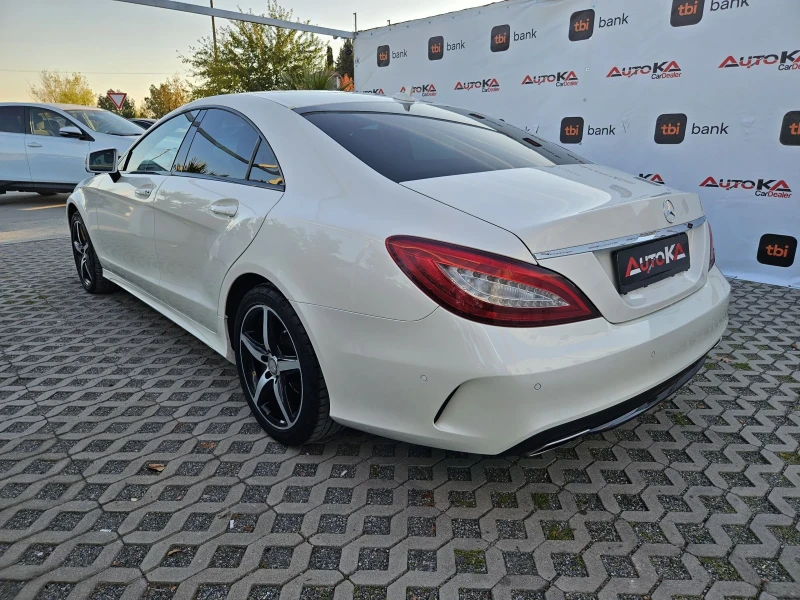 Mercedes-Benz CLS 350 3.0CDI-258кс= 4MATIC= FACE= 9G= ОБДУХВАНЕ= PREMIUM, снимка 5 - Автомобили и джипове - 47694524