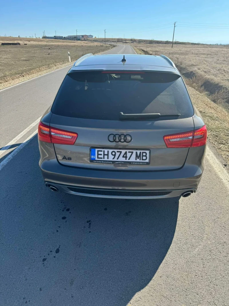 Audi A6, снимка 8 - Автомобили и джипове - 47825015