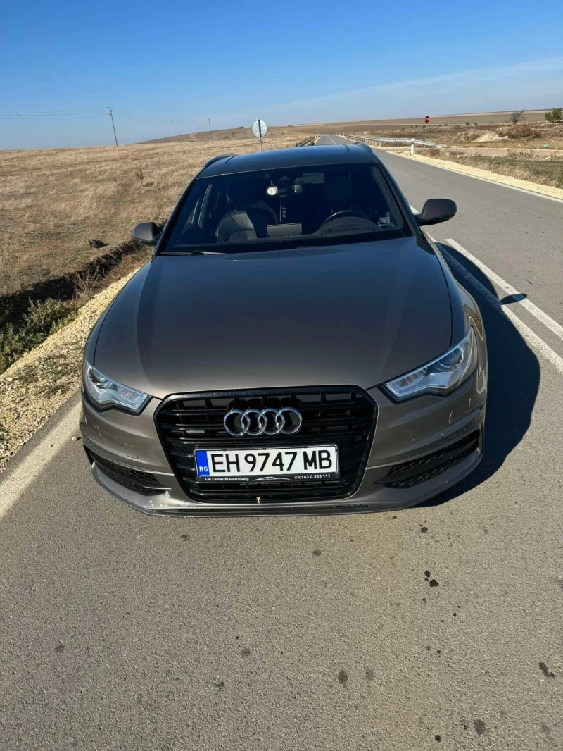 Audi A6, снимка 12 - Автомобили и джипове - 47825015