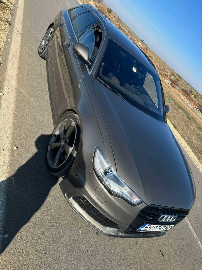 Audi A6, снимка 10 - Автомобили и джипове - 47825015