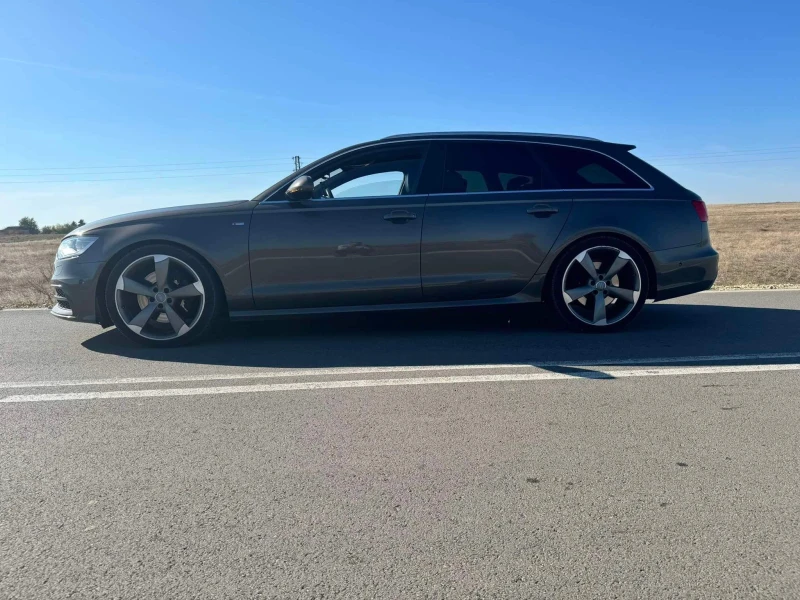 Audi A6, снимка 13 - Автомобили и джипове - 47825015