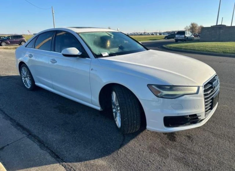 Audi A6 PREMIUM PLUS, снимка 1 - Автомобили и джипове - 48247612