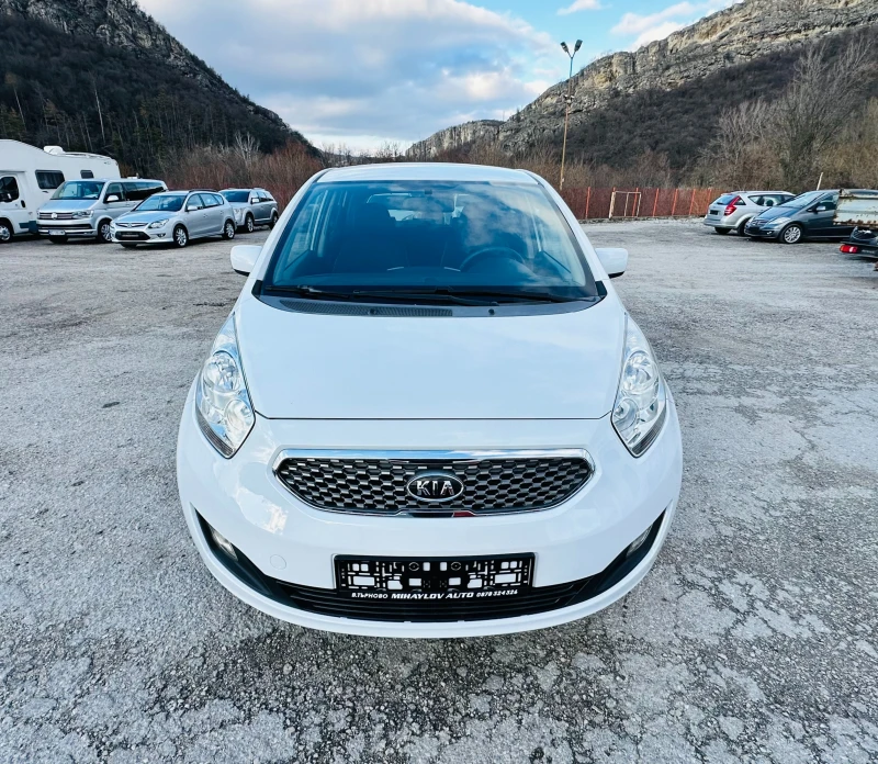 Kia Venga 1.4i УНИКАТ, снимка 8 - Автомобили и джипове - 48327181