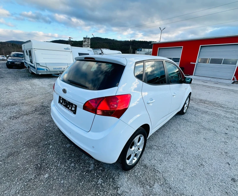 Kia Venga 1.4i УНИКАТ, снимка 3 - Автомобили и джипове - 48327181