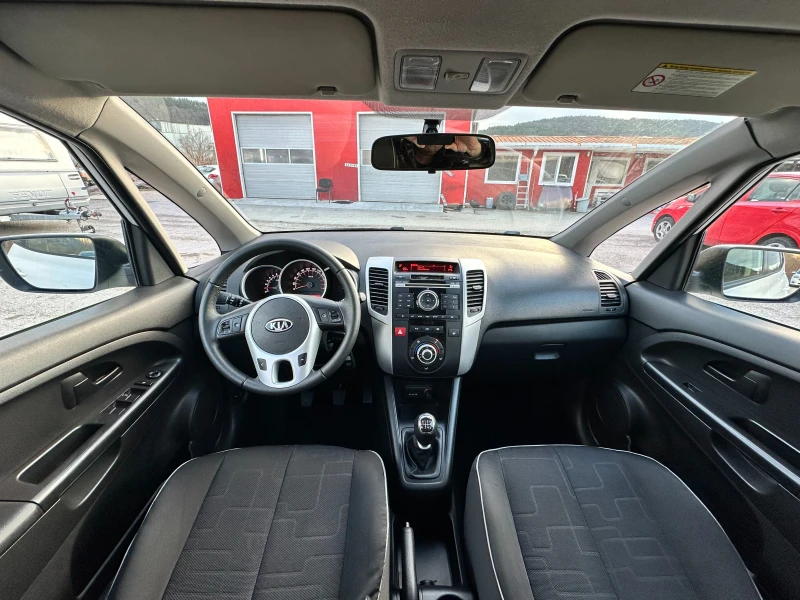 Kia Venga 1.4i УНИКАТ, снимка 11 - Автомобили и джипове - 48327181