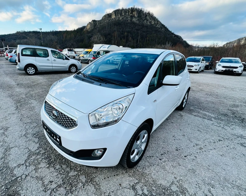 Kia Venga 1.4i УНИКАТ, снимка 7 - Автомобили и джипове - 48327181