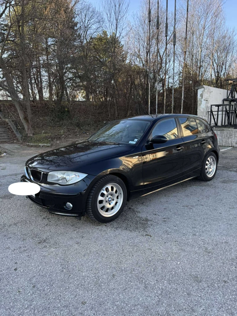 BMW 120 2.D 163.K.C, снимка 6 - Автомобили и джипове - 48366638