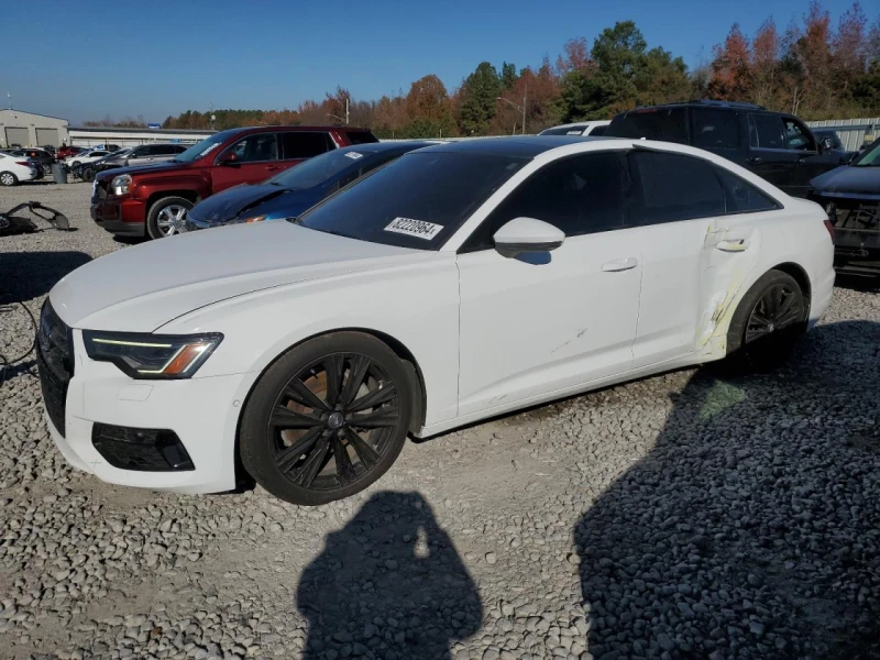 Audi A6  Premium Plus 45 TFSI КЛИП НА МОТОР, снимка 3 - Автомобили и джипове - 48761781