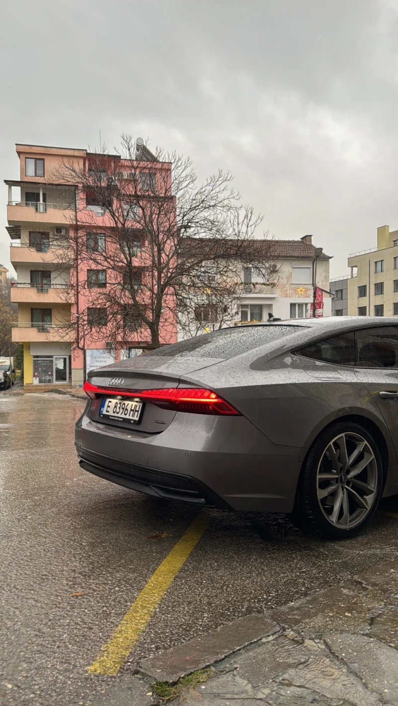 Audi A7 50TDI, снимка 4 - Автомобили и джипове - 48817305