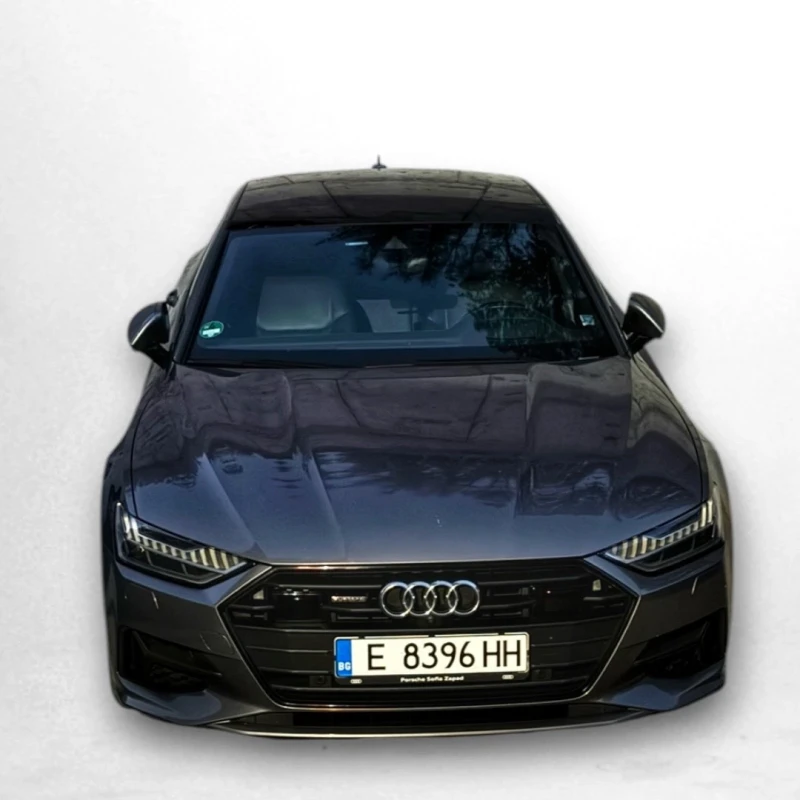 Audi A7 50TDI, снимка 4 - Автомобили и джипове - 48986096