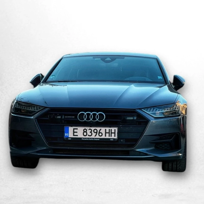 Audi A7 50TDI, снимка 3 - Автомобили и джипове - 48986096