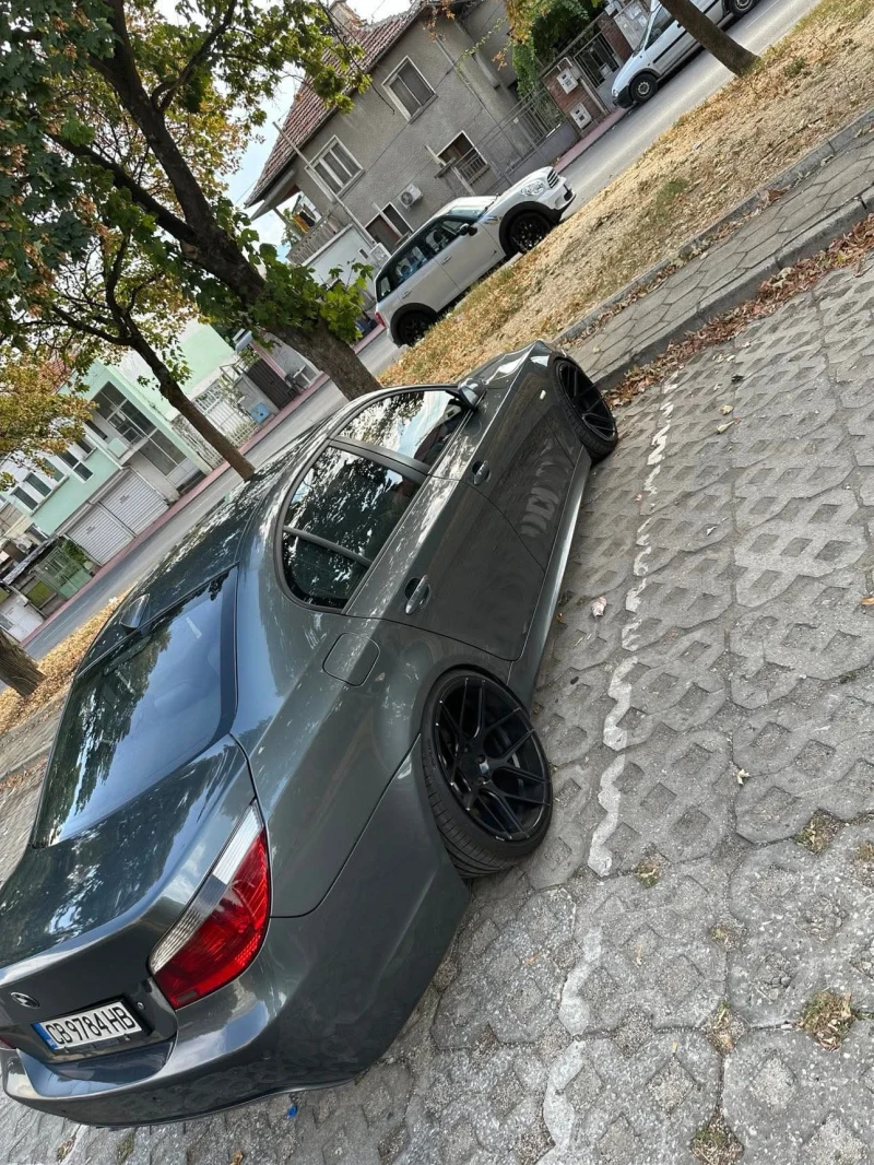 BMW 535, снимка 2 - Автомобили и джипове - 48818324