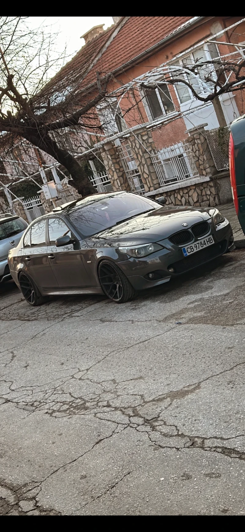 BMW 535, снимка 1 - Автомобили и джипове - 48818324