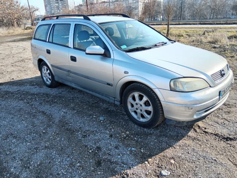 Opel Astra 1.4, снимка 8 - Автомобили и джипове - 49597499