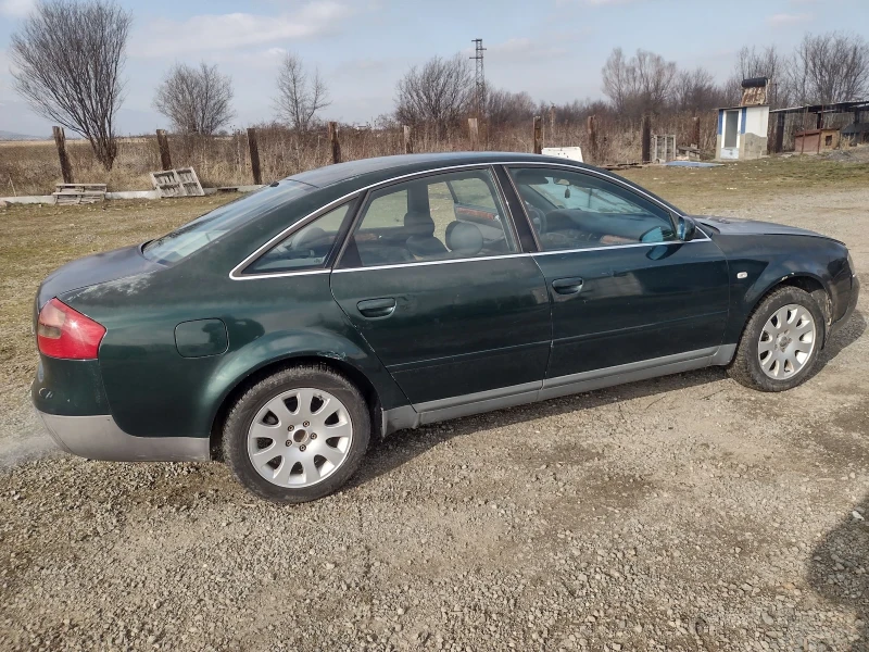 Audi A6 2.5TDI, снимка 3 - Автомобили и джипове - 49059433