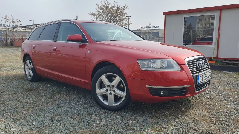 Audi A6 * * * ТОП СЪСТОЯНИЕ* * * , снимка 3 - Автомобили и джипове - 49300117