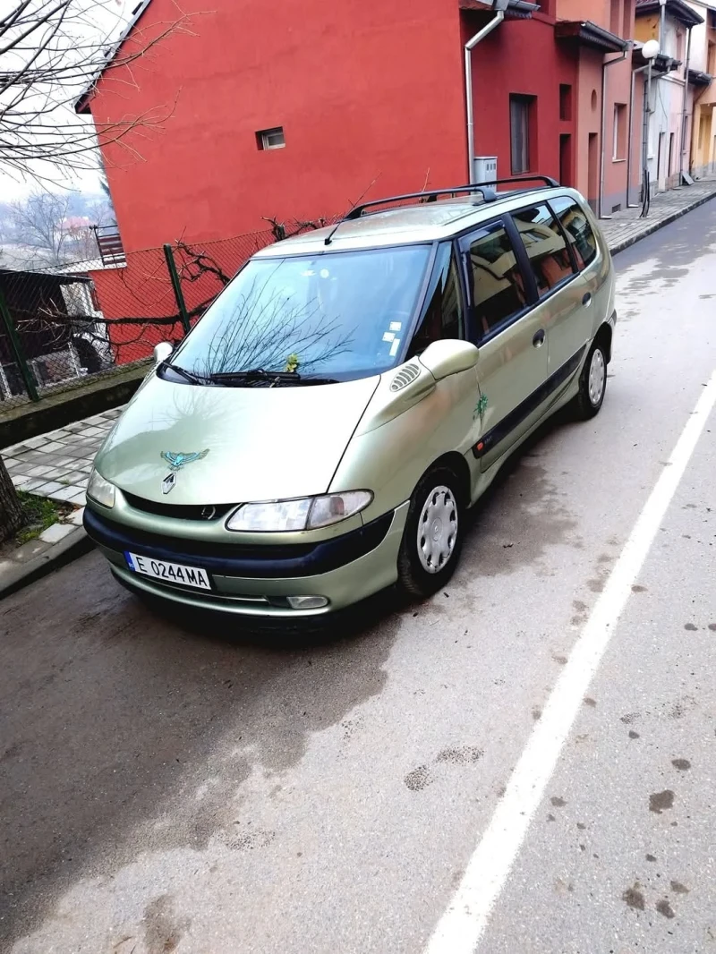 Renault Espace, снимка 4 - Автомобили и джипове - 49318662