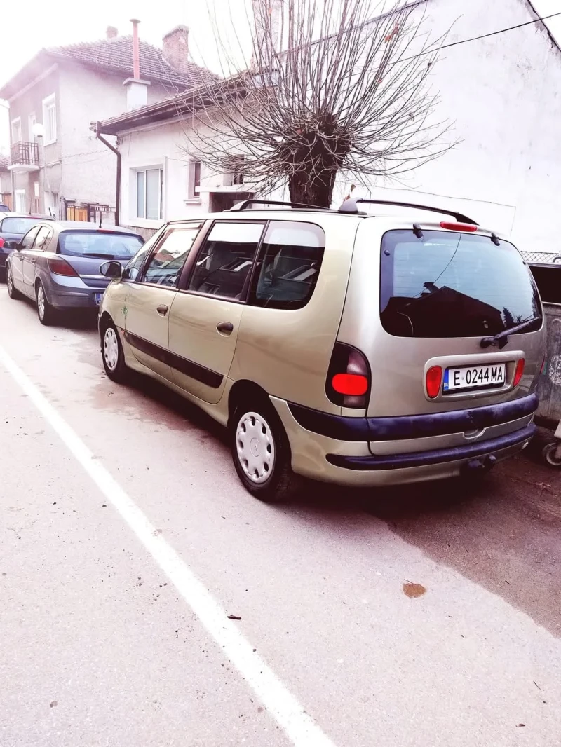 Renault Espace, снимка 2 - Автомобили и джипове - 49318662