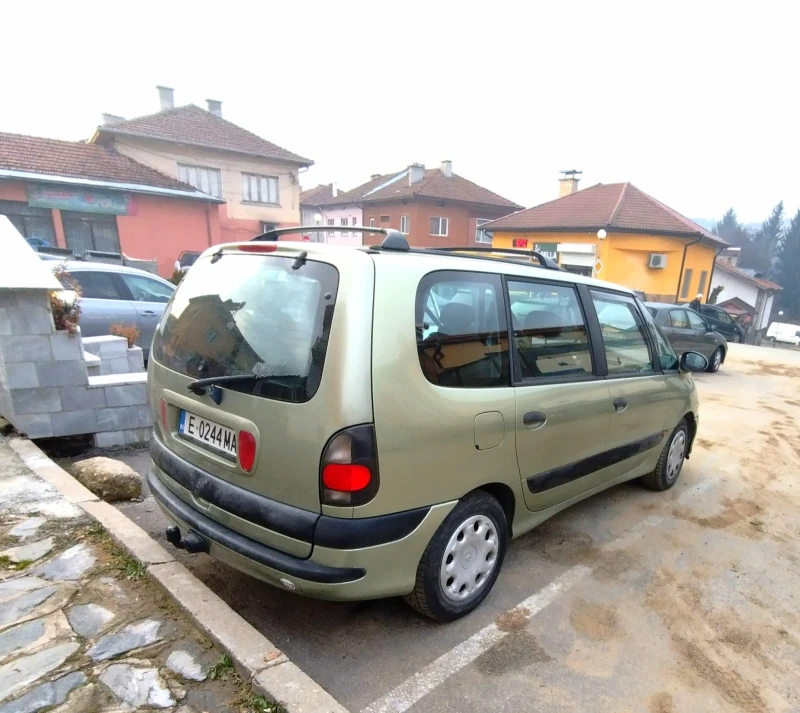 Renault Espace, снимка 3 - Автомобили и джипове - 49318662