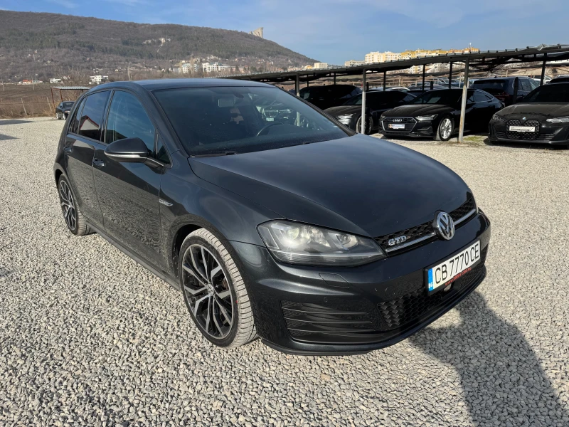 VW Golf GTD, снимка 1 - Автомобили и джипове - 49419090