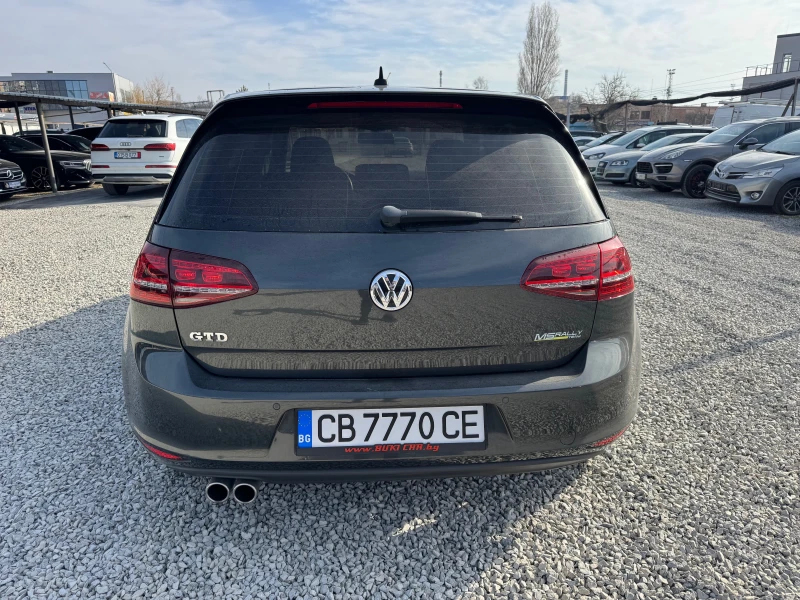 VW Golf GTD, снимка 5 - Автомобили и джипове - 49419090